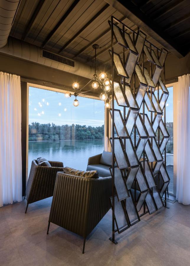 Joy 5 Hotel & Spa Belgrado Exterior foto