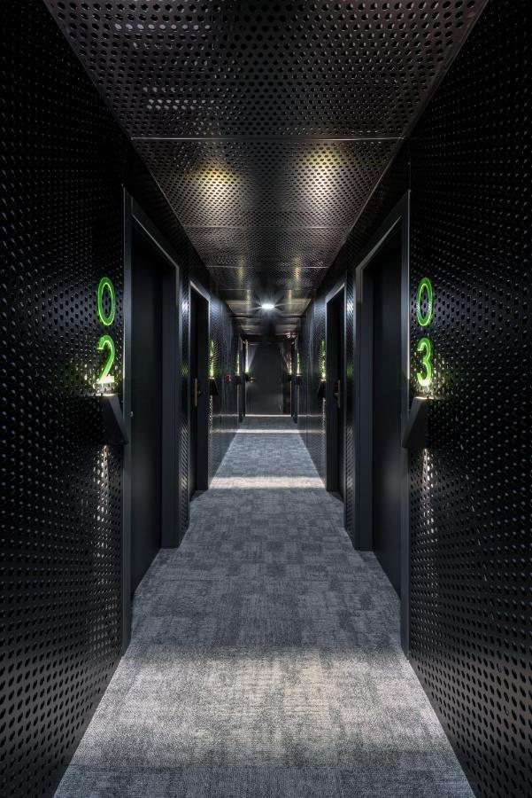 Joy 5 Hotel & Spa Belgrado Exterior foto