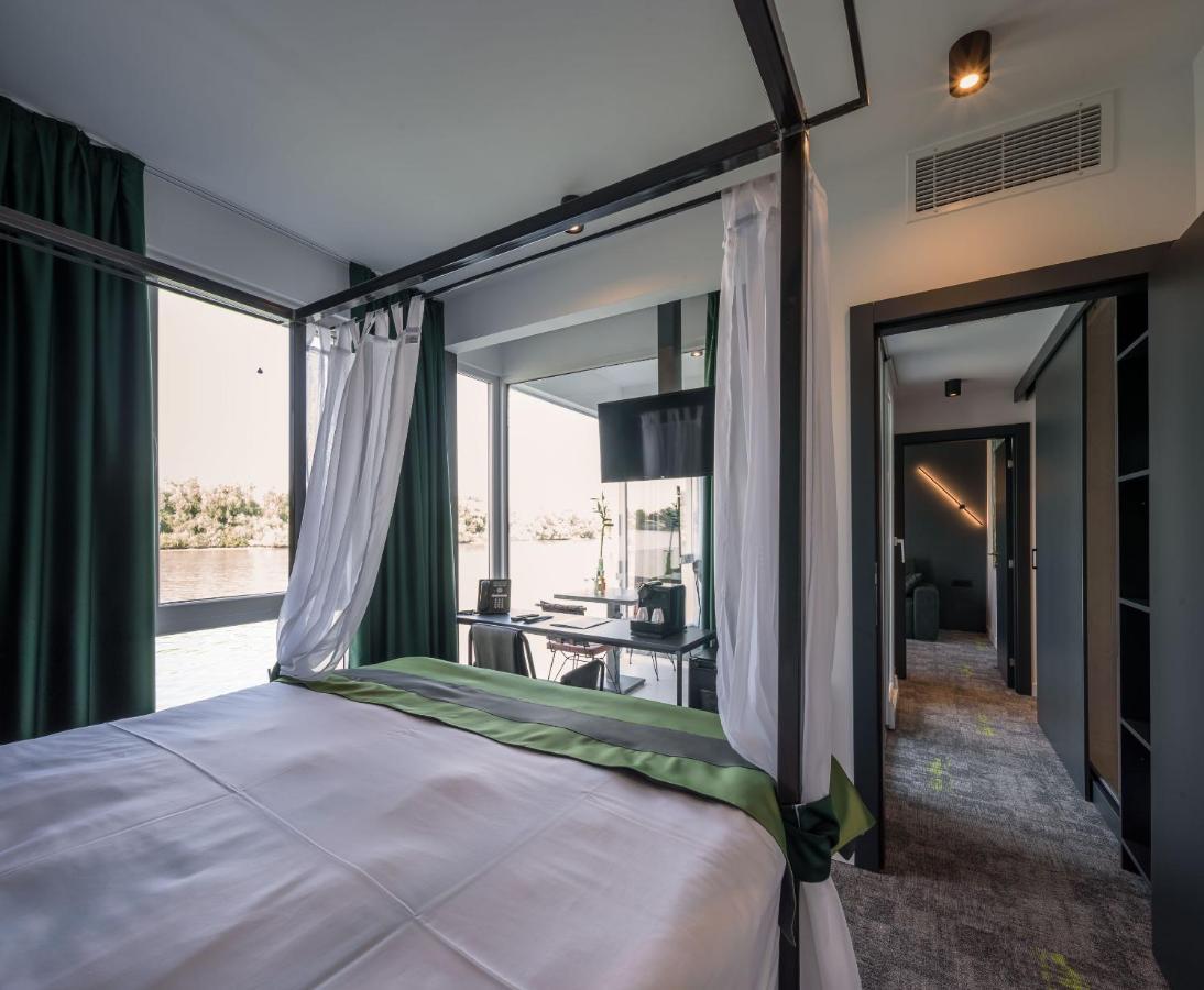 Joy 5 Hotel & Spa Belgrado Exterior foto